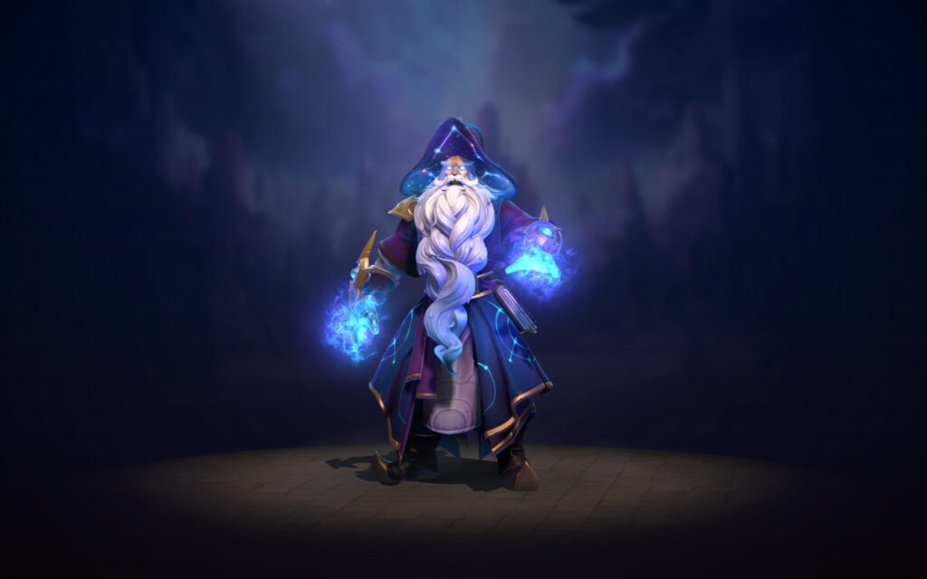Zeus — Photonic Father