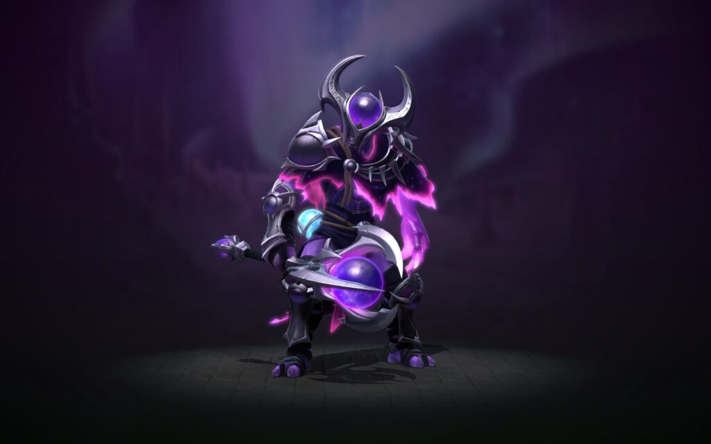 Faceless Void — Chrononaut Continuum