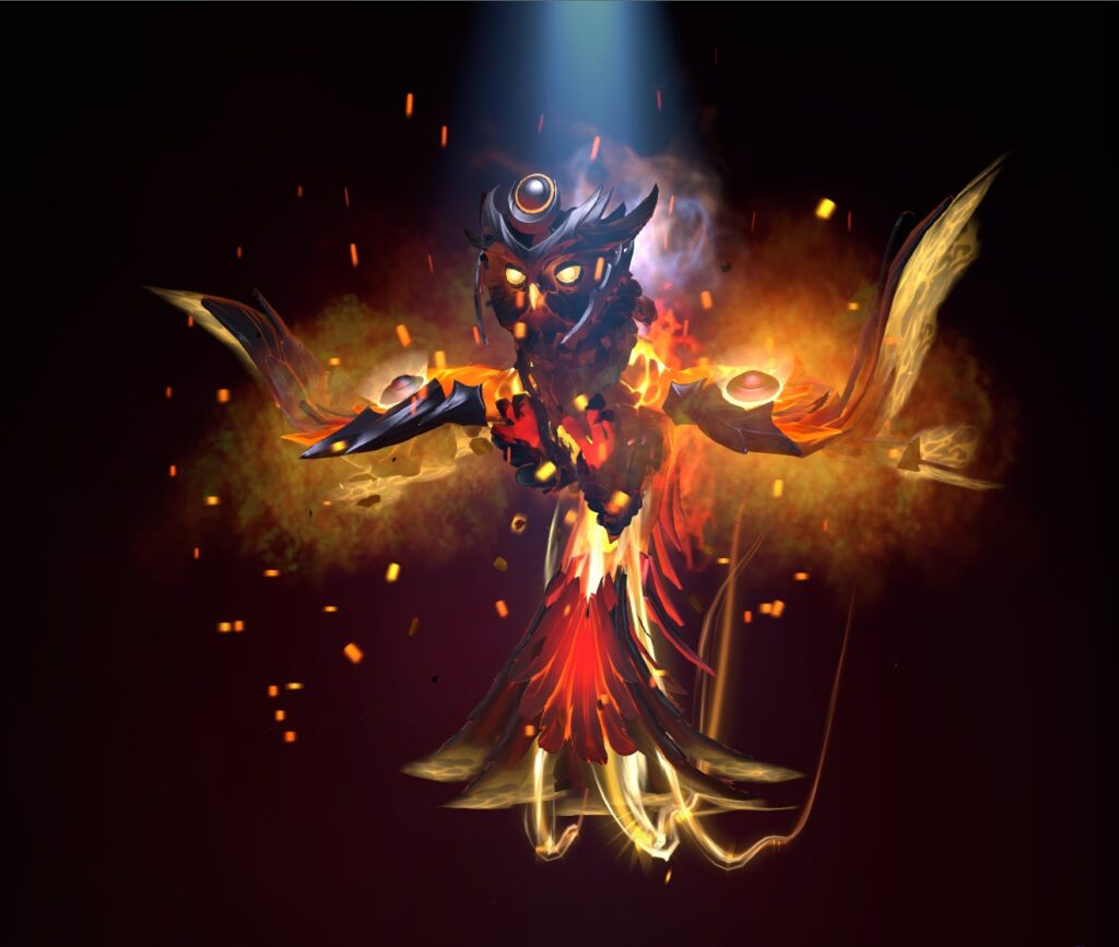 Phoenix — Star Sage