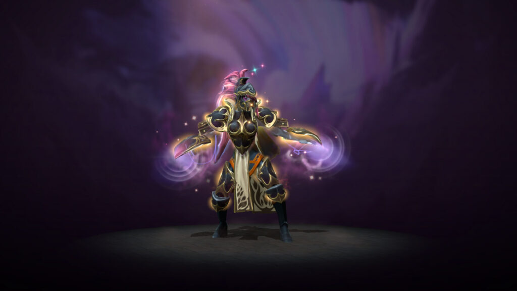 The International 10 Collector's Cache 2 — Steward of the Forbidden Chamber