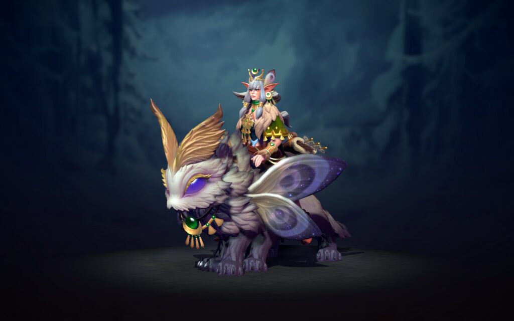 Mirana — Photax Fluttercat