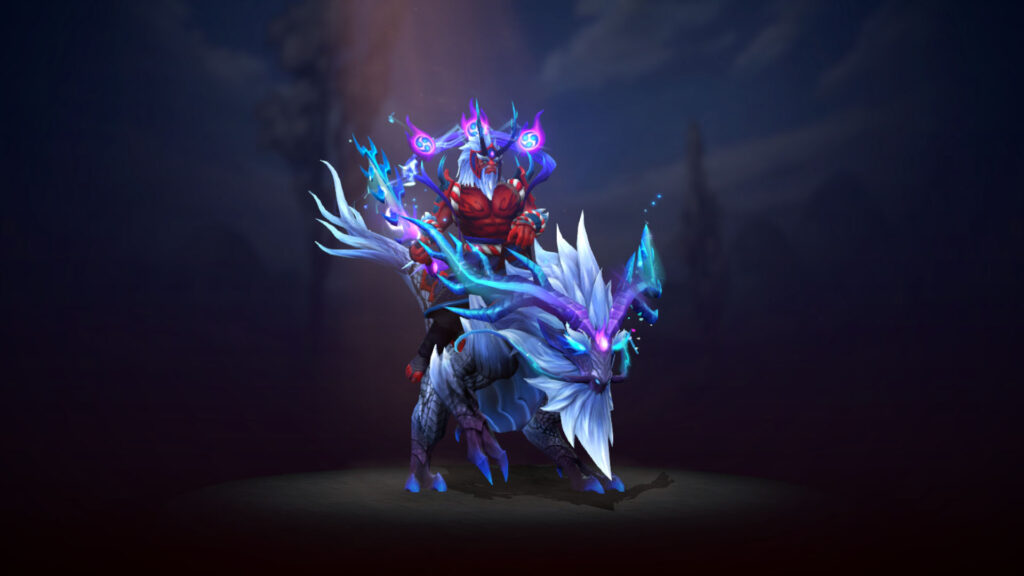 The International 10 Collector's Cache — Fury of the Righteous Storm